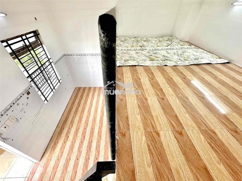 Cho thuê phòng trọ giá rẻ quận 8 có gác lửng