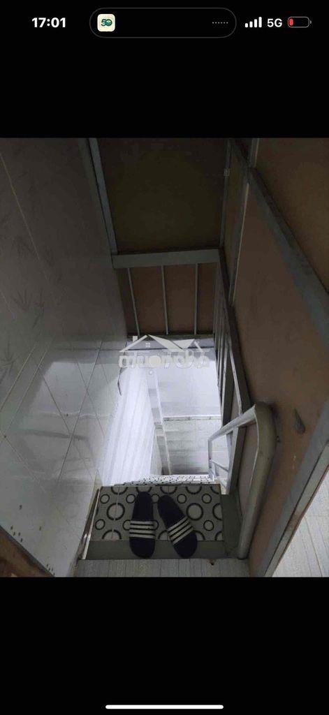 Nhà hẻm 43 đường mạc vân , q8 - 3