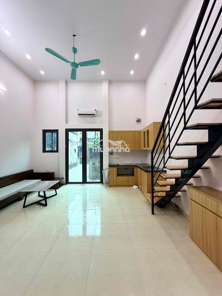 Phòng trọ cao cấp 35m² gần quận 1 giá tốt * duplex full không gian