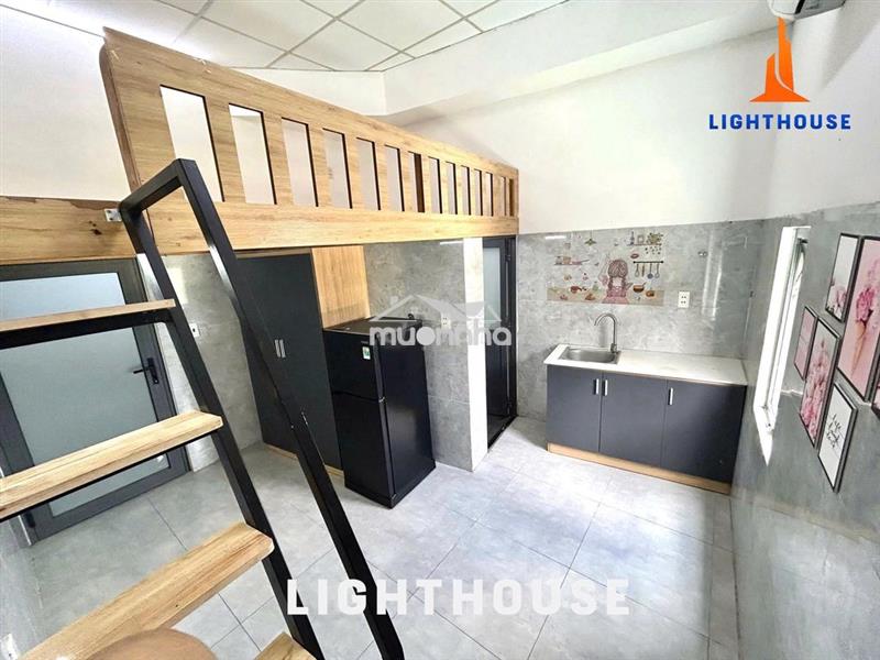 Chính chủ cho thuê duplex full nội thất, thang máy - dương quảng hàm