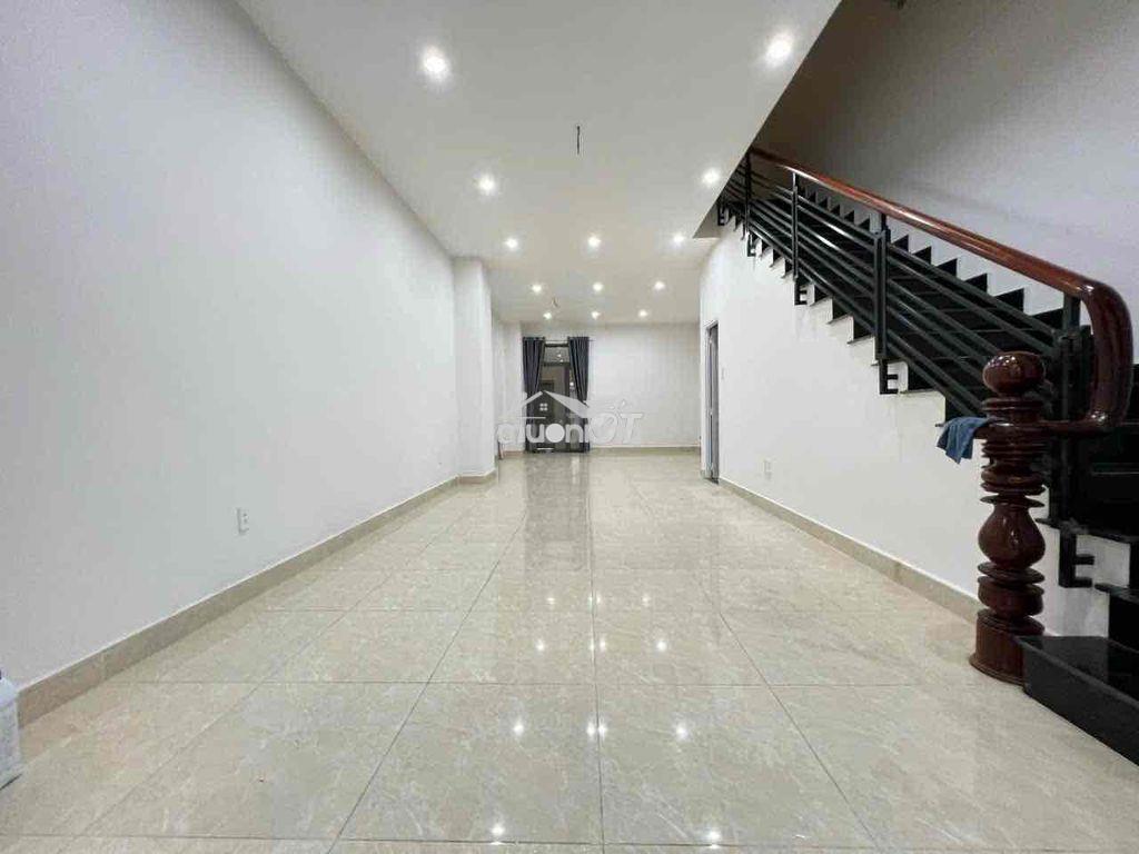 Cho thuê nhà 1trệt 2lầu 3phòng ngủ kdc hiệp thành ba ở & mở văn phòng - 2