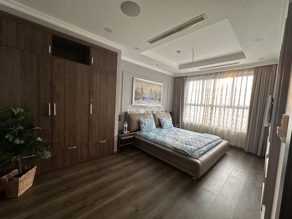Cho thuê căn hộ chung cư mỹ vinh, quận 3, 120m2, 3pn, 23tr - 4