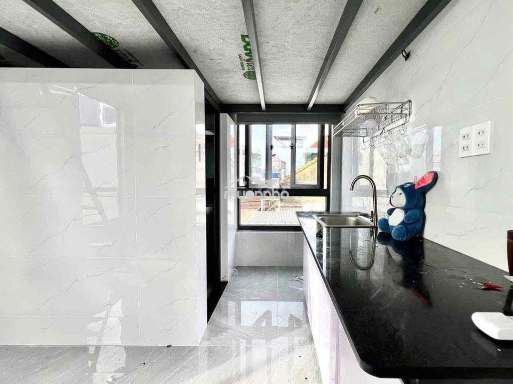 Phòng gác bao đẹp giá tốt gần cao đẳng công thương, vincom quận 9 - 2