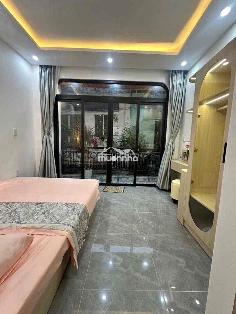 💵💵Giảm manh 300tr 🌕🌕nhà đẹp hẻm 268 nguyễn văn đậu – bình thạnh | 3pn - 2