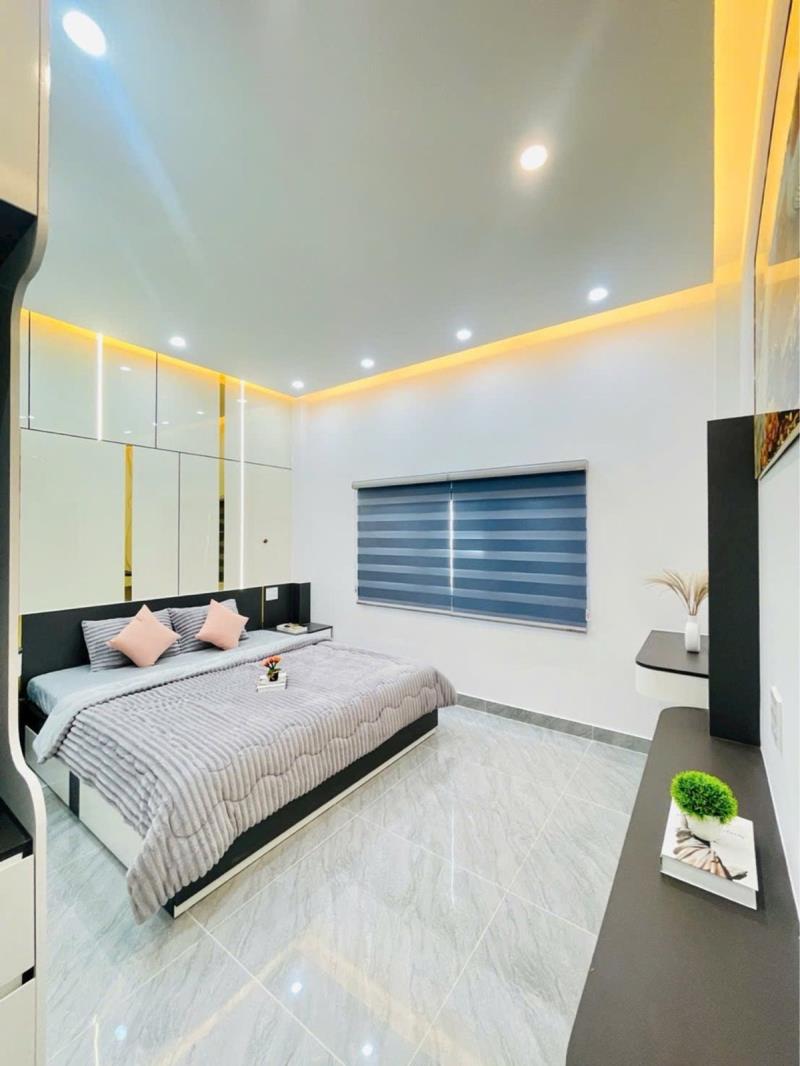  Nhà phố 5 tầng kdc nguyễn ảnh thủ_ huỳnh thị hai  (q.12) xe hơi ngủ trong nhà chỉ nhỉnh 7 tỷ tl - 4