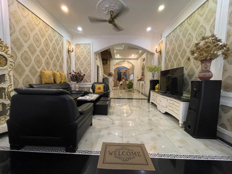 🏡 Bán nhà kdc an sương quận 12 – mặt tiền đường – 90m² – 4 tầng – full nội thất – chỉ 12,8 tỷ - 2