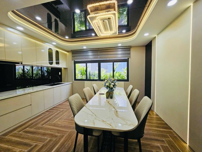 Nhà bán phạm văn chiêu mới 5 tầng - 2