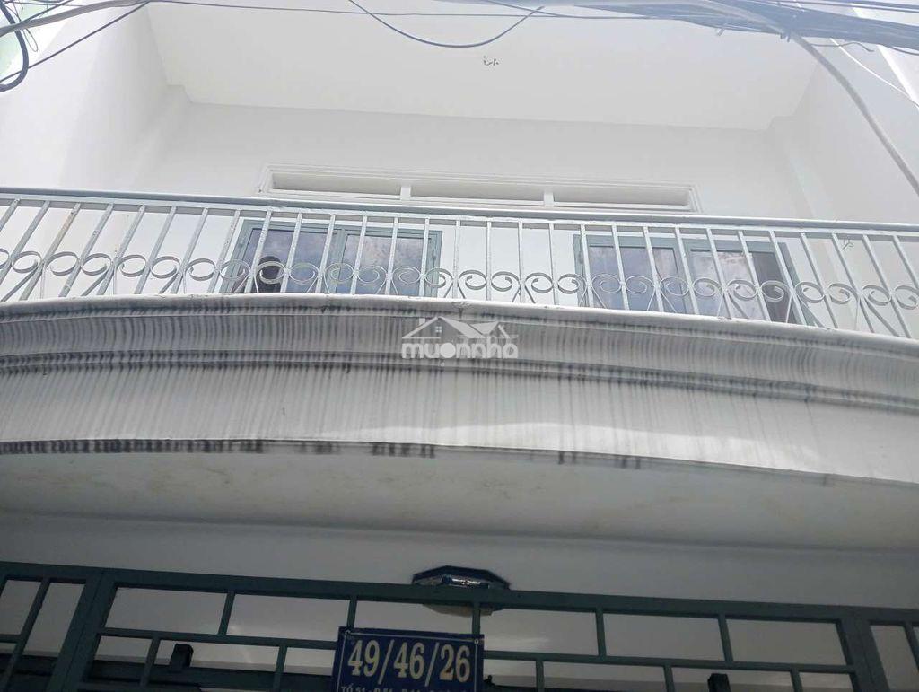 Cho thuê nhà nguyên căn đường phạm văn chiêu - 2