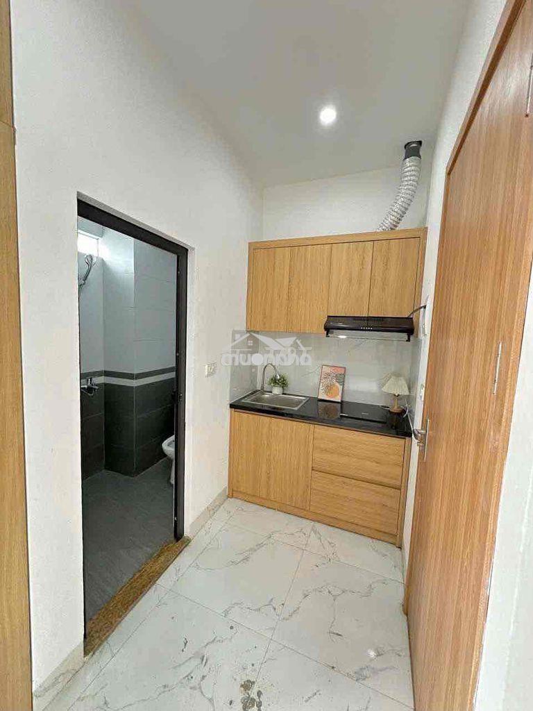 Studio 30m2 cửa sổ trời ngay trương định quận 3 - 3