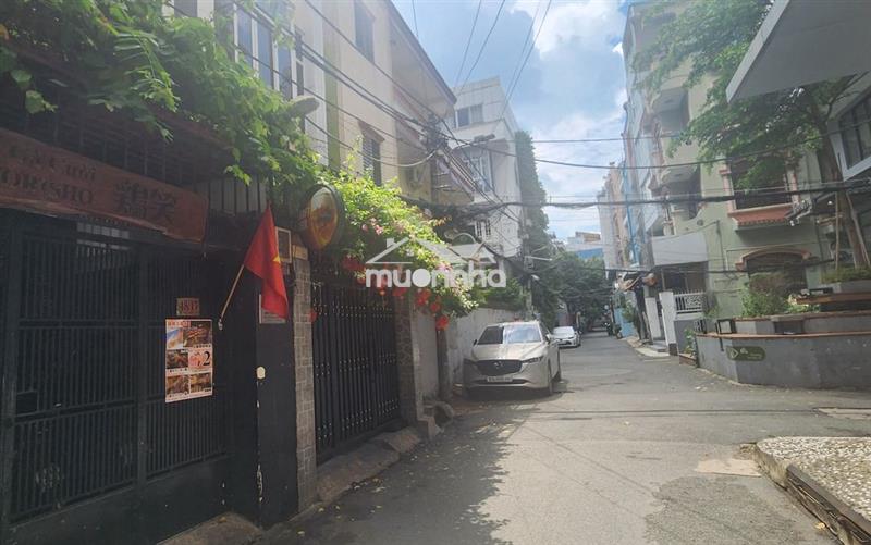 Bán gấp, khu vực hiếm nhà bán -> phạm viết chánh ( p19, bt cũ )