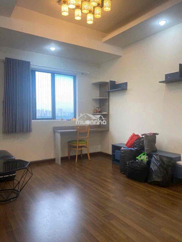 Cho thuê căn hộ 1 phòng ngủ đầy đủ nội thất, chỉ 7tr - 3
