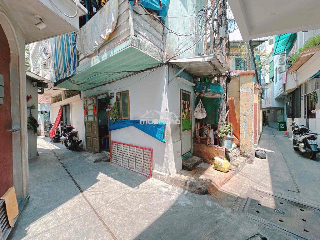 Bán gấp nhà hẻm 274,nam kỳ khởi nghĩa,p. xuân hoà,hồ chí minh city - 3
