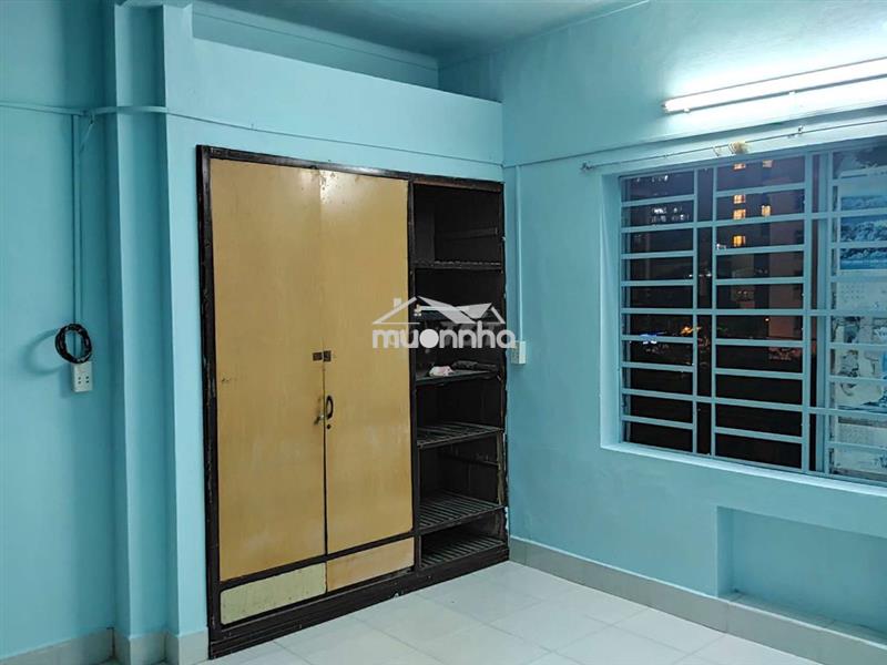 Phòng trọ chung cư quận 1 - 22m2