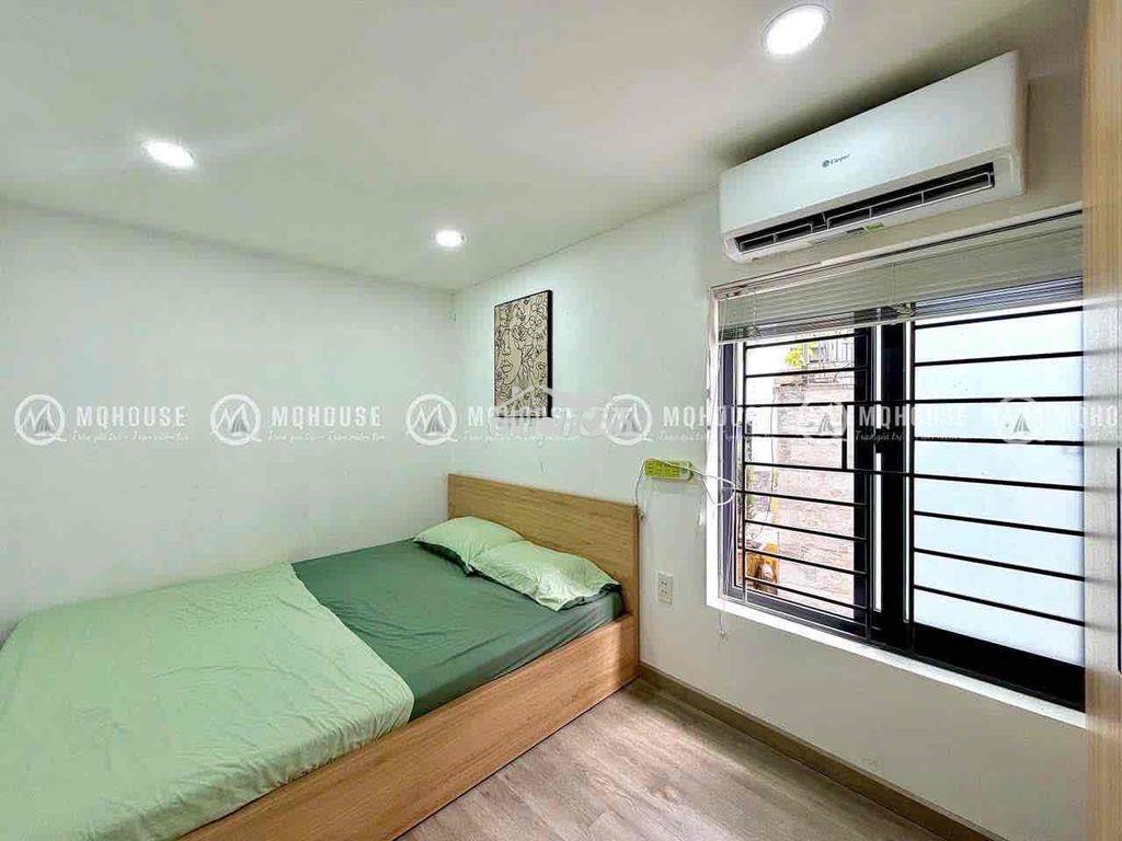 Chdv full nội thất 1pn - studio ban công, cửa sổ máy giặt riêng - 3