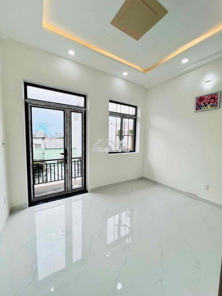 Nhà 4 tầng , 4x8 , 4pn,3wc , phường phú định quận 8 , chỉ 4,78 tỷ tl - 4