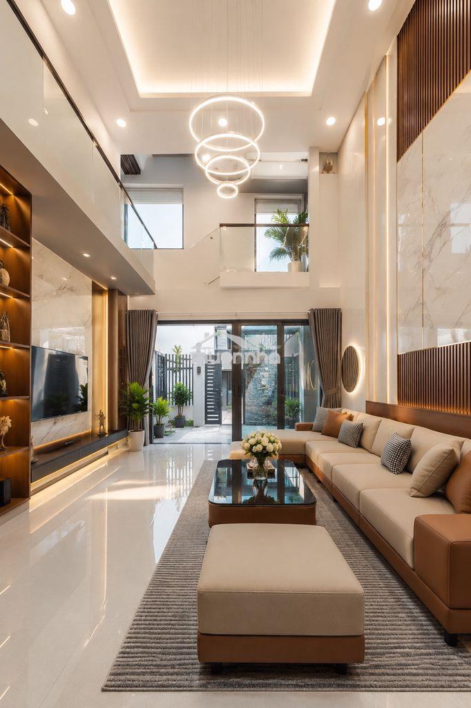 Nhà đẹp quận 1 - 3,68 tỷ
