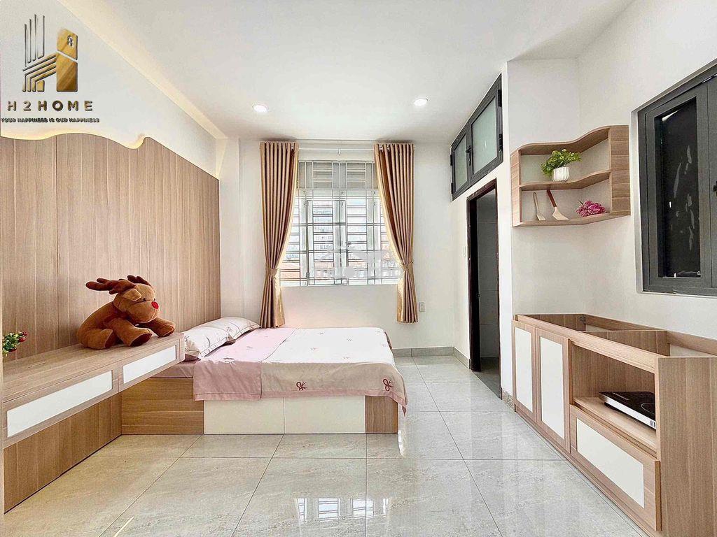 Cho thuê phòng studio có cửa sổ trời gần luỹ bán bích, thoại ngọc hầu - 3