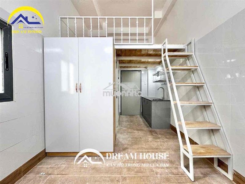 Phòng cửa sổ thoáng đón gió - tòa mới xây sạch sẽ - gần aeon
