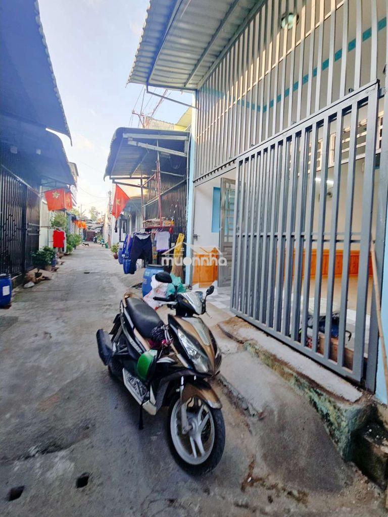 4m x 13m nhà gần ngã tư miếu ông cù giá 850 triệu ktl - 3
