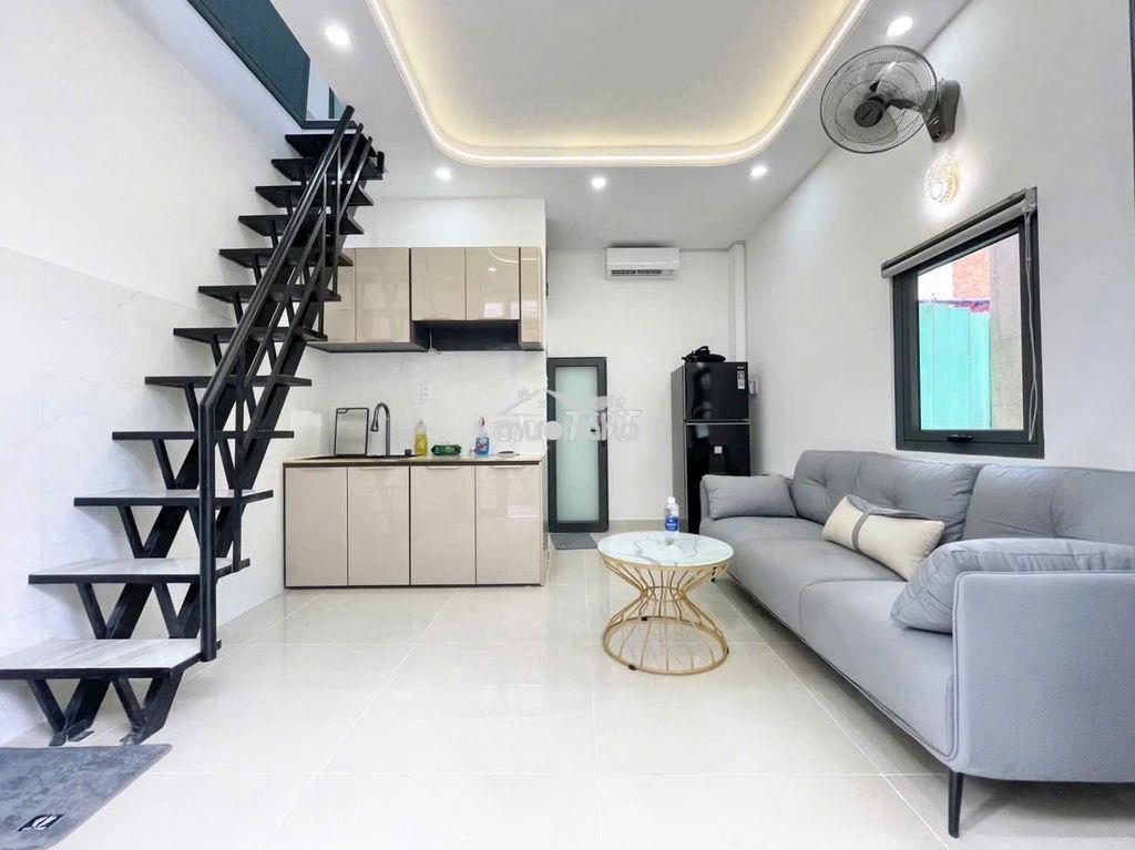 Chủ ngộp bán gấp - bình thạnh - full nội thất - 3