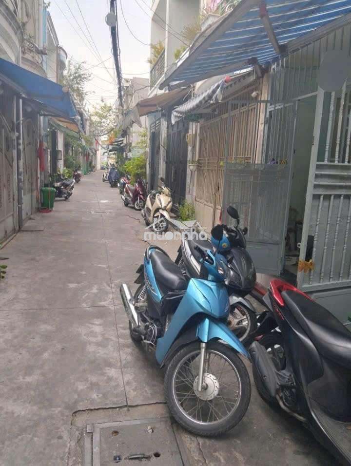 Cho thuê nhà nguyên căn quận 12