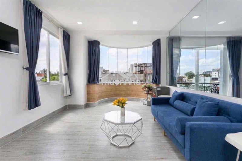 Chuyển ra nhà phố sang nhượng căn hộ 1pn 60m2 ban công thoáng mặt tiên