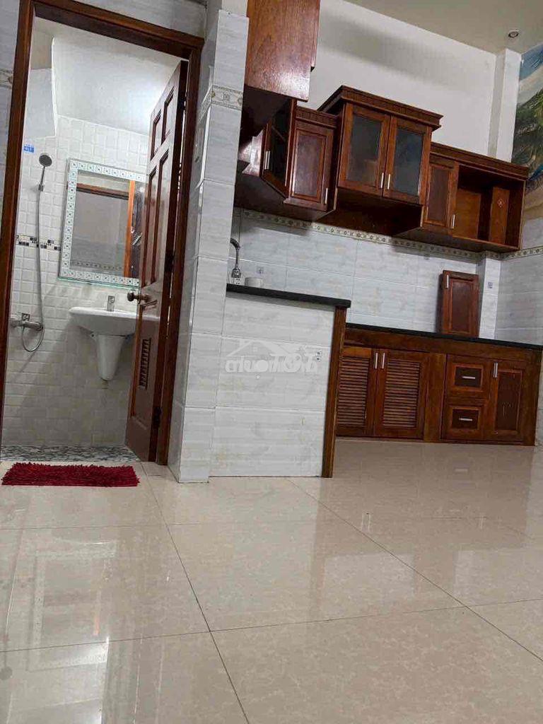 🔰Cho thuê nhà hẻm thông 1358// quang trung p14 - 2