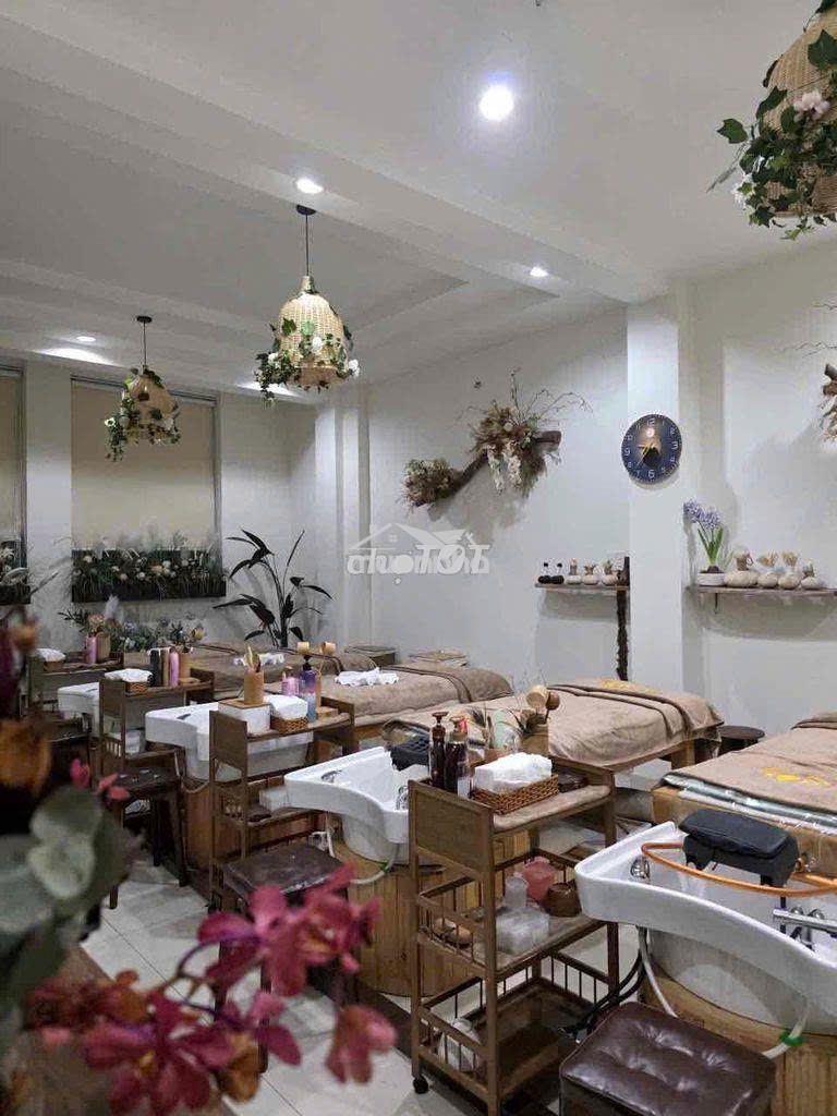 Cho thuê nhà hxh nguyễn đình chiểu q3 6.5x13m trệt 5 lầu giá 50tr - 3