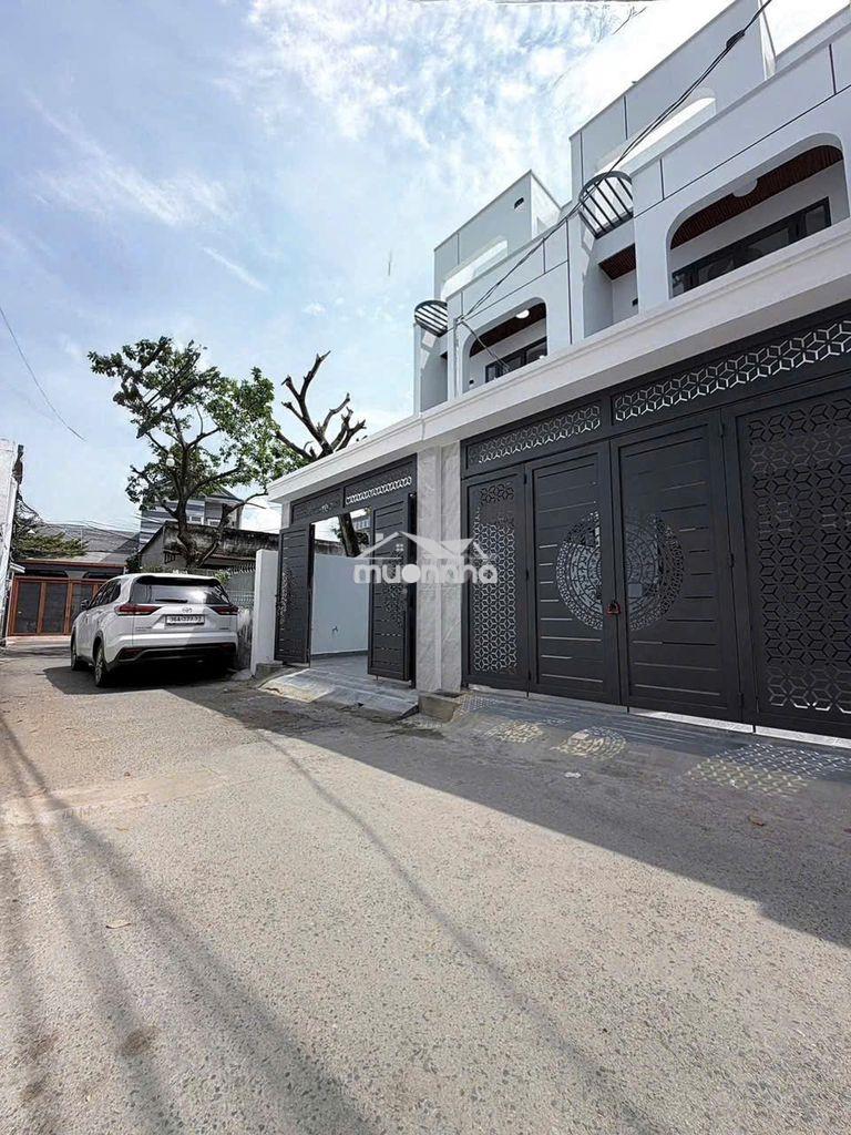 Nhà lầu đẹp lung linh, hoàn công, đường oto, chợ tân phong, chỉ 3,7 tỷ