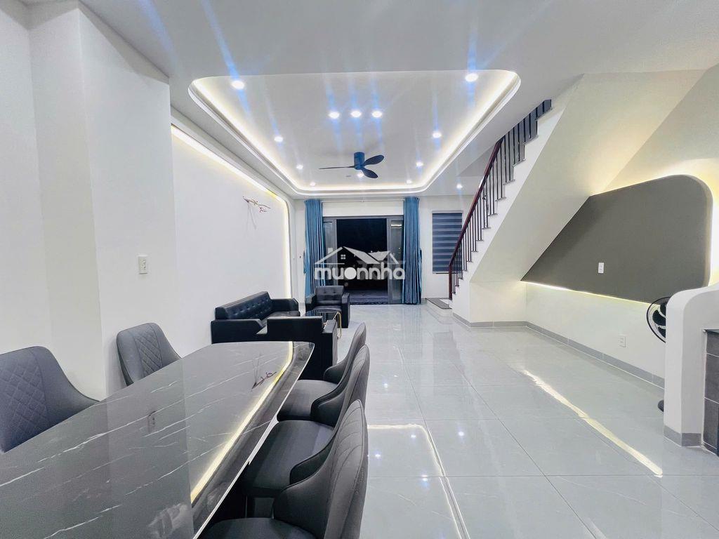Cho thuê nhà 2 tầng kđt oasis, full nội thất, 3pn, gần đh việt đức - 2