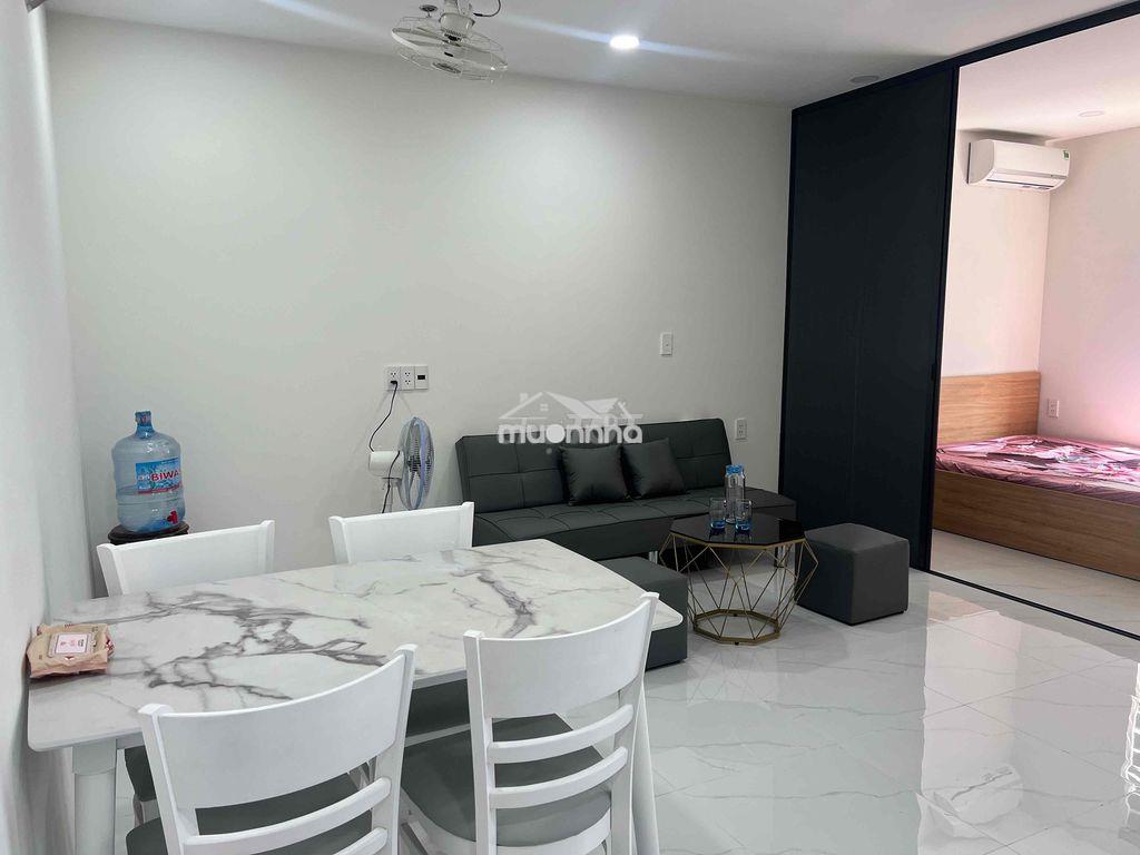 Căn hộ 1pn riêng cho thuê full nội thất - 3