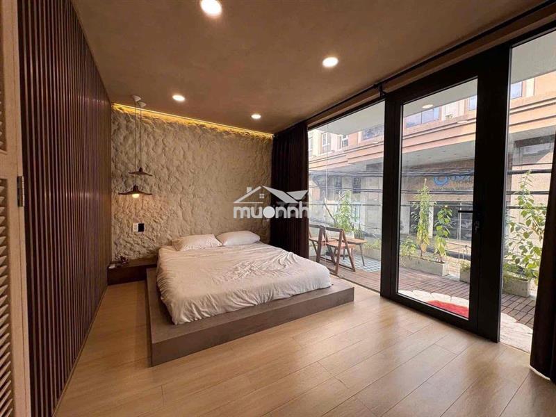 Căn hộ dịch vụ cho thuê 1pn full nội thất ngay trung tâm q7 2p sang q4