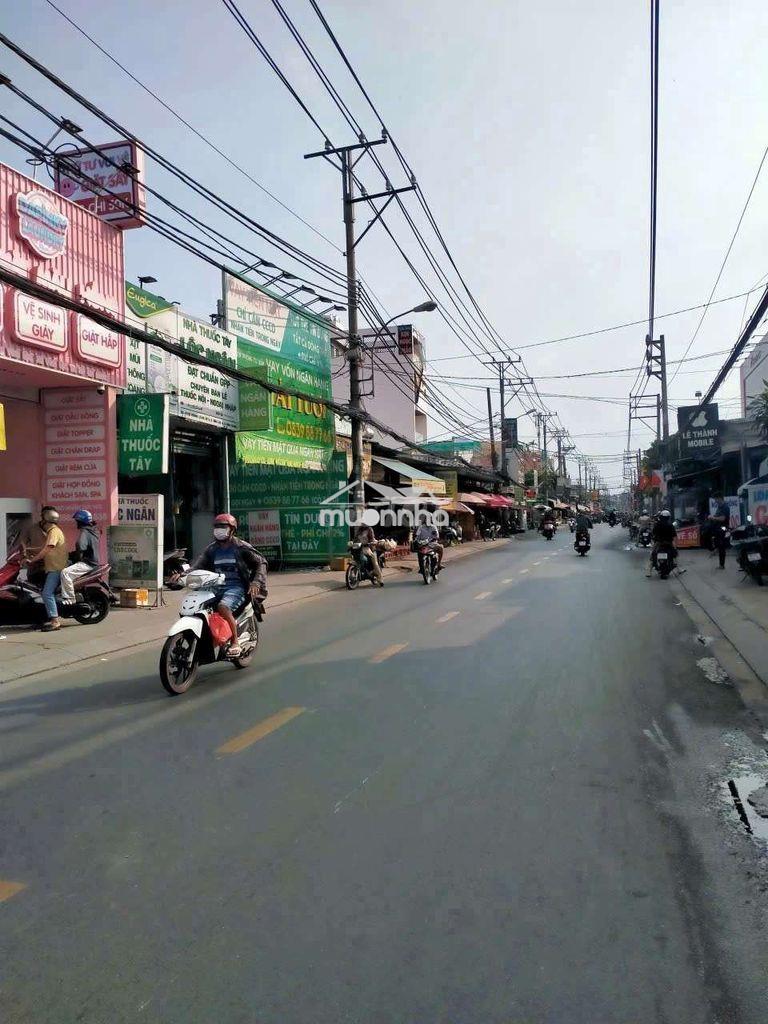 Bán nhà 3/ vĩnh lộc ấp 4 ngay ngã 5 vĩnh lộc 1 lầu 4x10m 1 tỷ 460tr