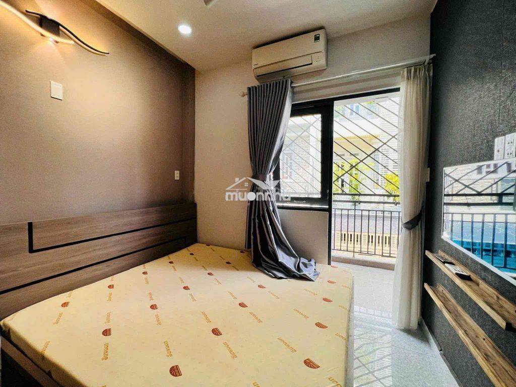 Cho thuê nhà quang trung ngay emart phan huy ích chỉ 12tr - 4