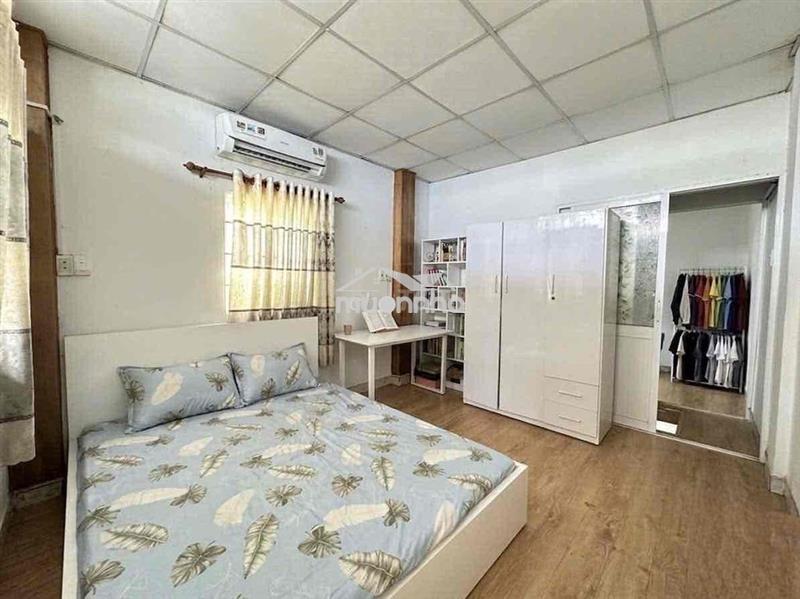 52m2 hẻm oto cạnh bên chợ bà chiểu - ở đại gia đình ngon