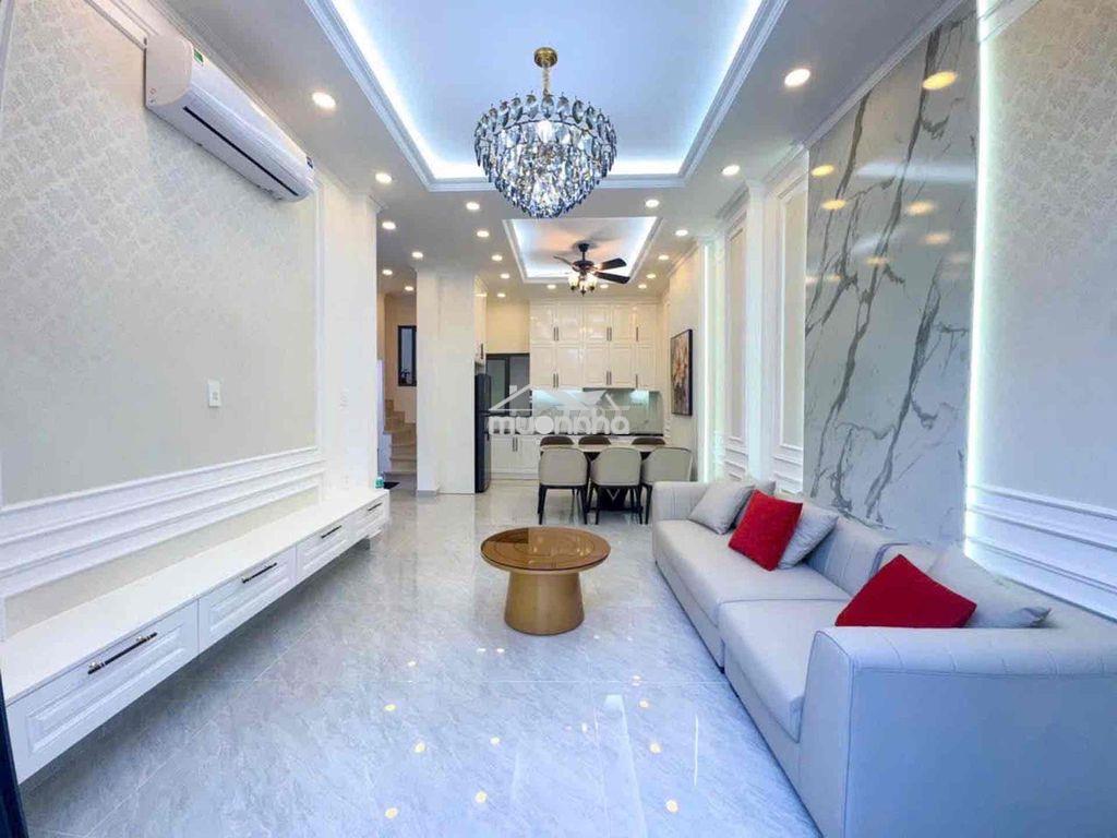 🏡 Căn góc 72m² – nhà mới xây từ móng – thang máy – full nội thất cao c - 2