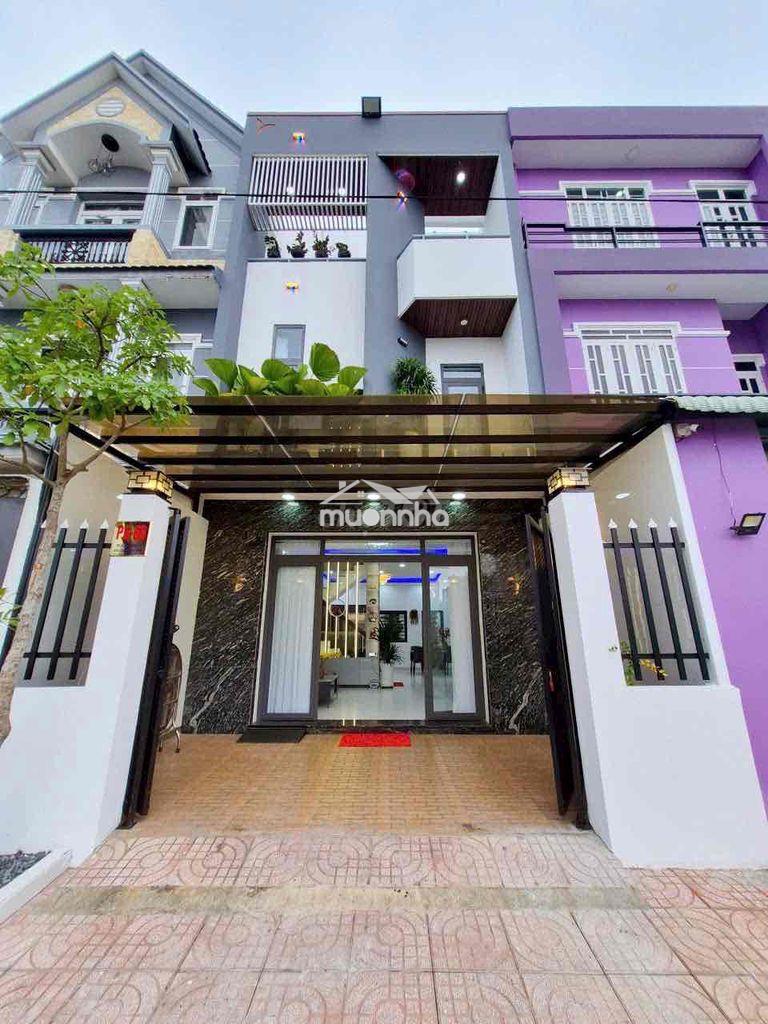 Nhà bán sổ hồng riêng - 3
