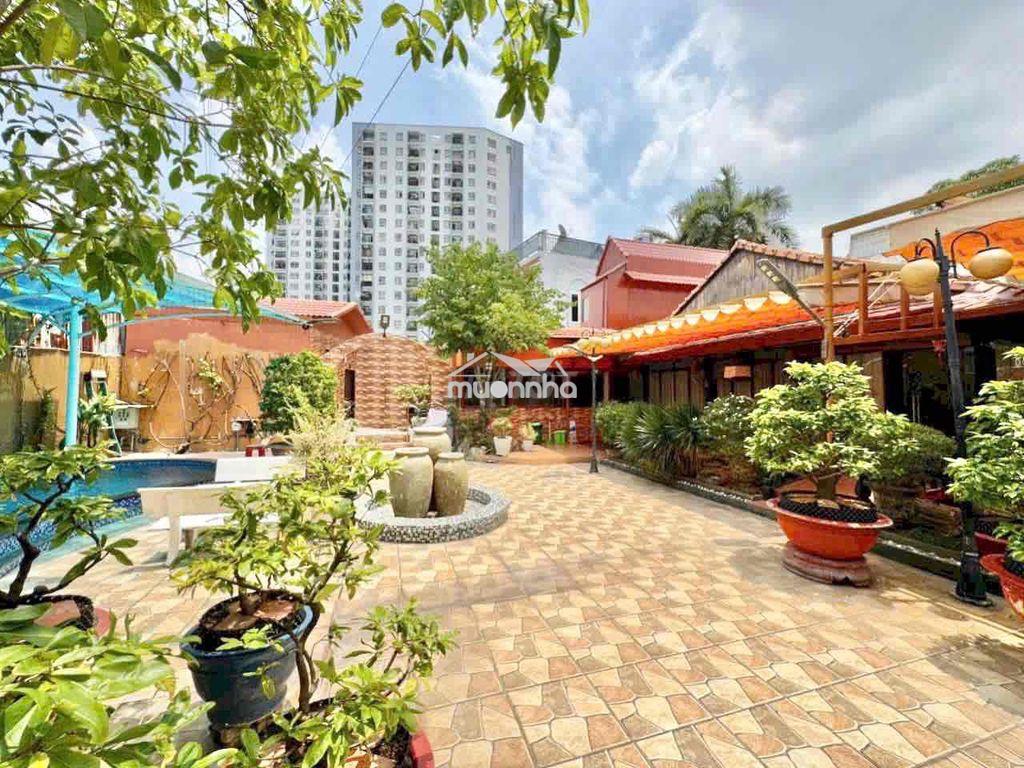 🌺 Biệt thự sân vườn khu tấn trường q7❗ 💰giá cho thuê: 6️⃣0️⃣ tr/tháng🔥🍀 - 3
