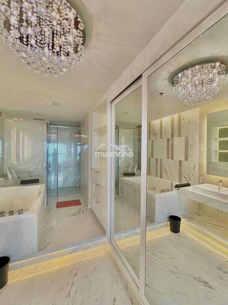 Cho thuê căn hộ vincom đồng khởi quận 1 - 170m2 - 2pn căn góc - 3