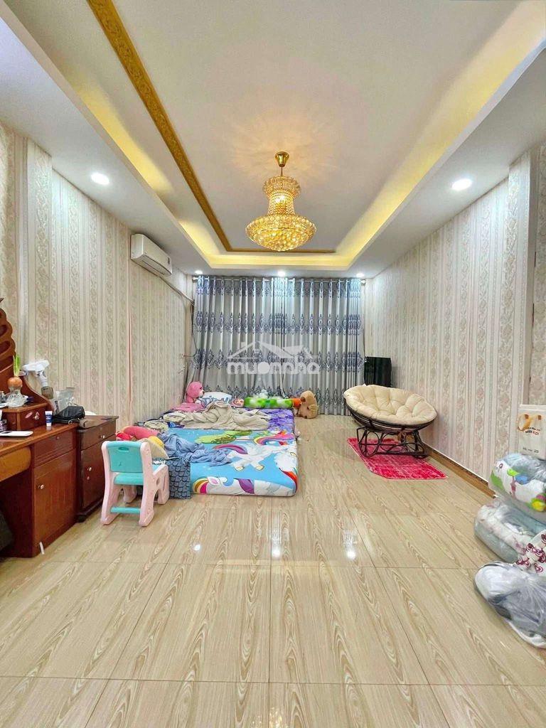 Nhà kdc bình phú 1 4x17 1 lầu đối diện công viên - 3
