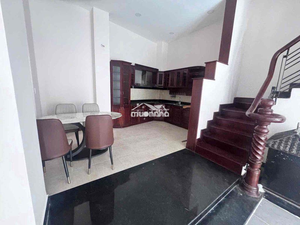 Cho thuê nhà trần hưng đạo quận 5 - 4