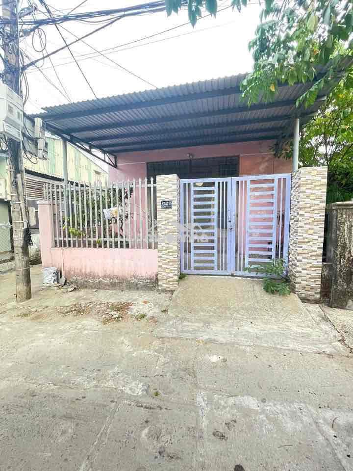 Sang nhượng căn nhà hẻm 2 mặt tiền đường bà cả
