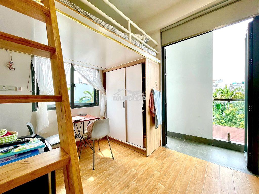 6tr8 duplex 2 balcon, trần não q2 thang máy nhà xe nội thất mới caocấp - 2