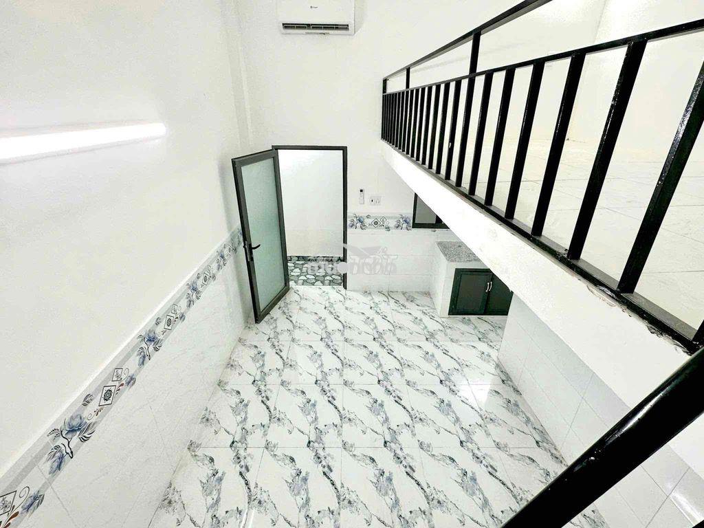 Gác lửng máy lạnh chỉ 3.4 triệu - gần aeon bình tân - 4