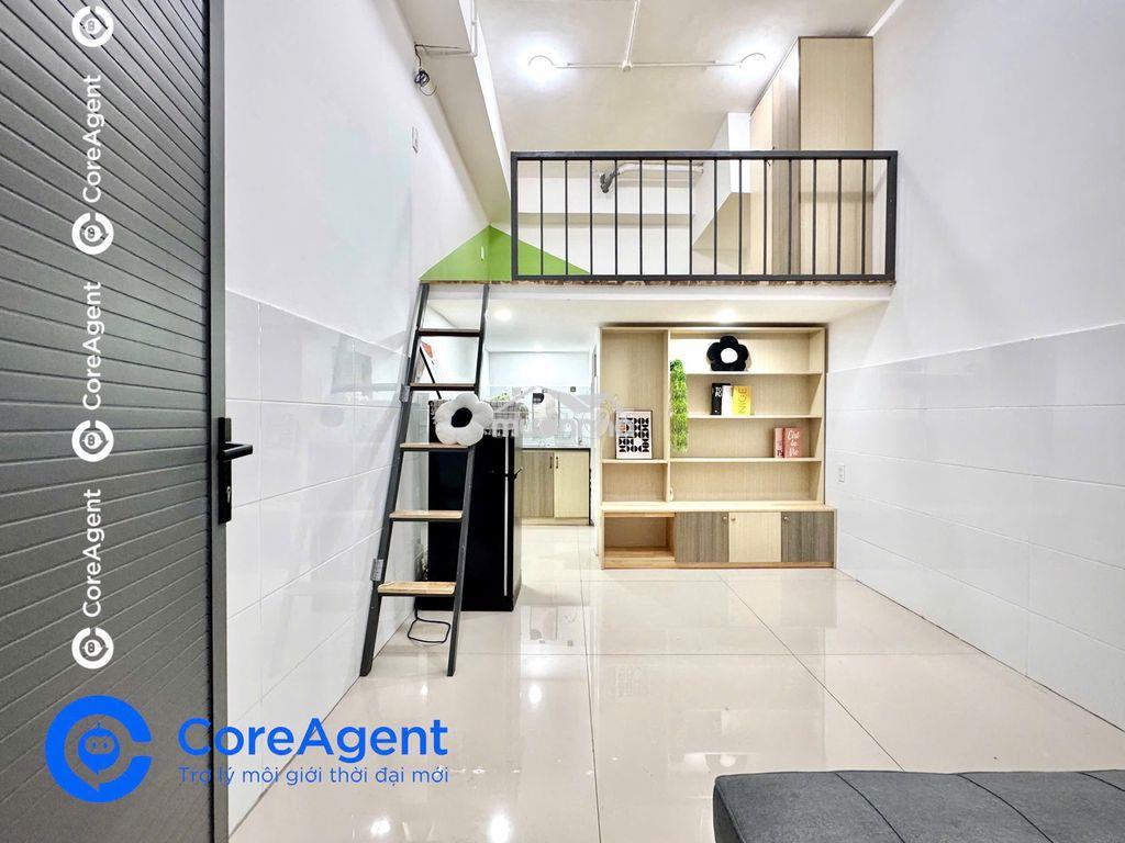 Phòng duplex full nội thất ở hòa bình - tân phú gần đh văn hiến  - 2