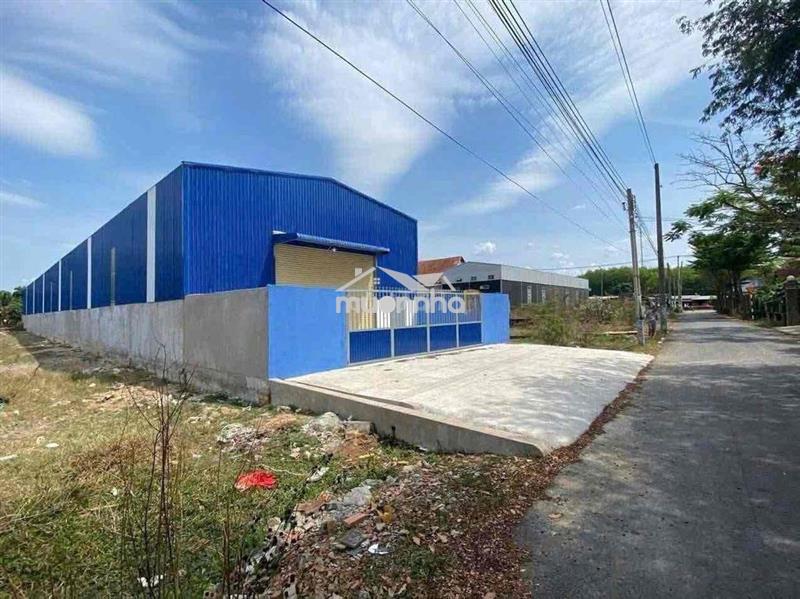 Scho thuê kho xưởng hòa lợi bến cát