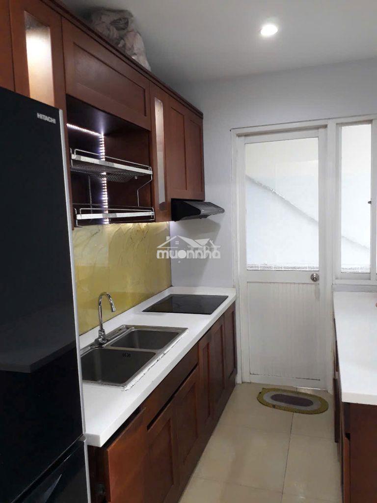Cần cho thuê căn hộ 155 nguyễn chí thanh p9. q5 - 2