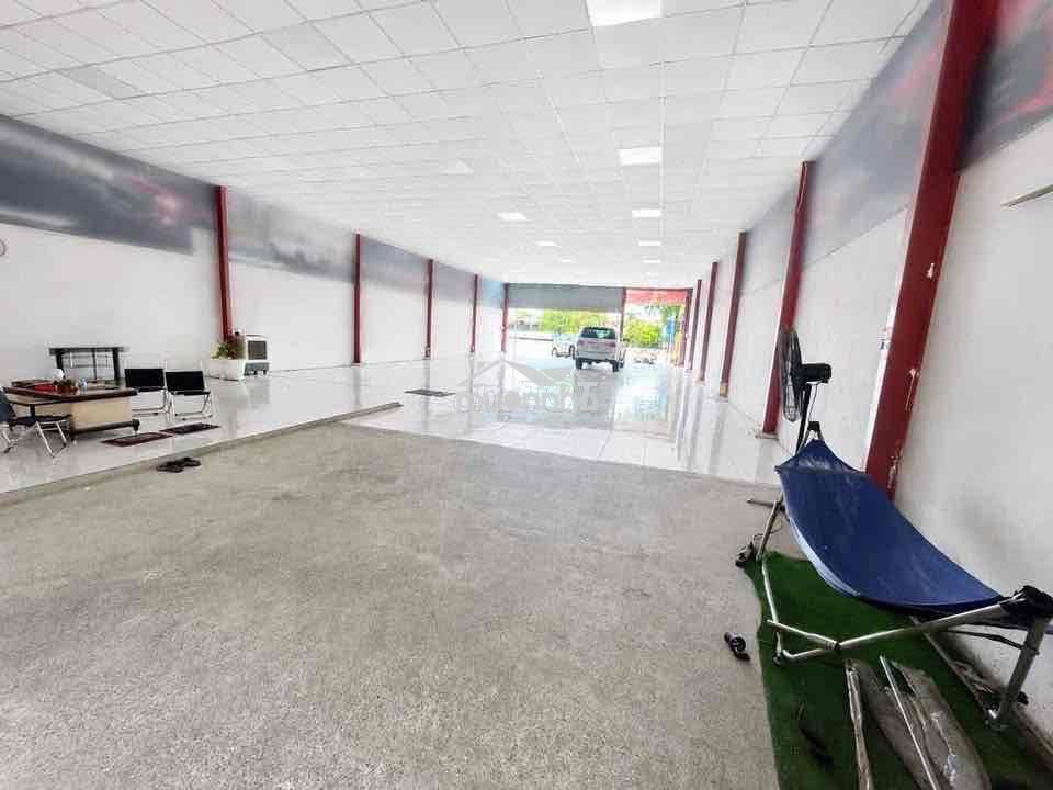 Cho thuê xưởng hoặc mặt bằng kinh doanh mặt tiền quốc lộ 13 - thủ dầu - 2