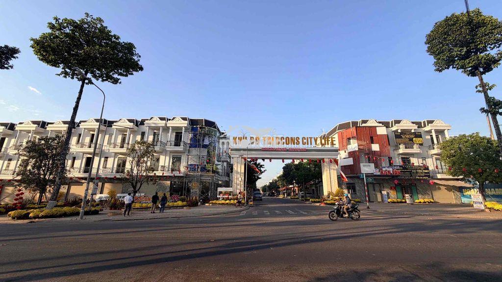 Khu nhà phố bcons phường tân uyên, chỉ từ 3.5tỷ trả theo tiến độ 2028 - 4