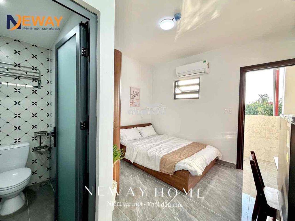 🏡 Căn hộ cho thuê 1pn & 2pn full nội thất – khu nguyễn thị nhuần, gò v - 2